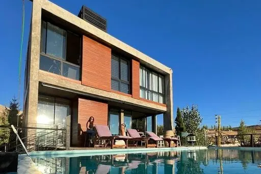 Bakish Peaks Villa