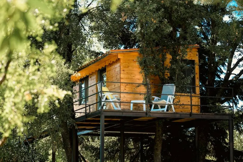 Eco Lodges